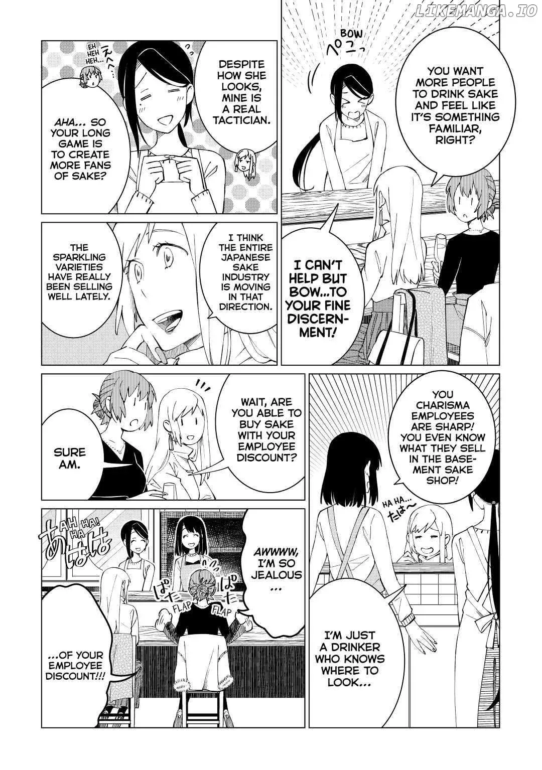 Izakaya Bottakuri Chapter 27 page 16