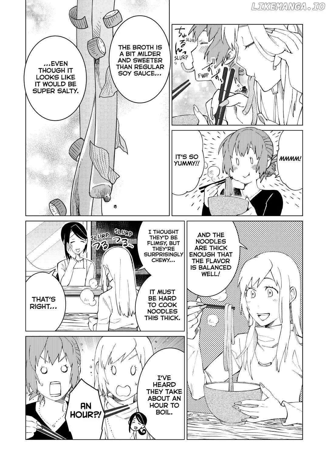 Izakaya Bottakuri Chapter 27 page 23