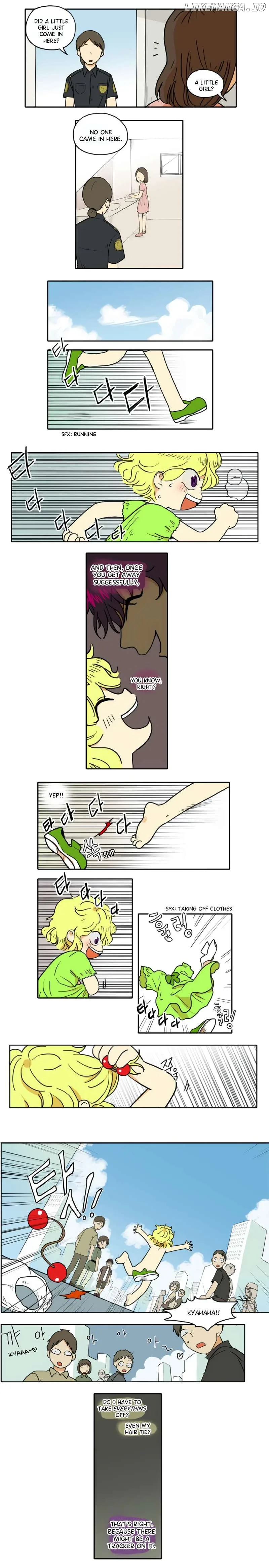 Hana Chapter 28 page 2