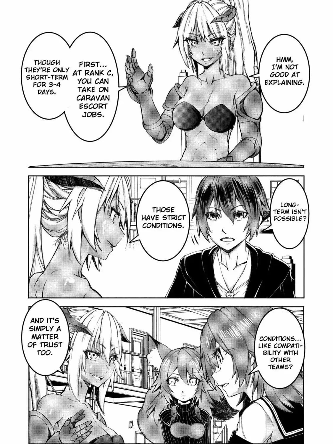 Around 40 Ossan wa Slow Life no Yume wo Miru Ka Chapter 27 page 13