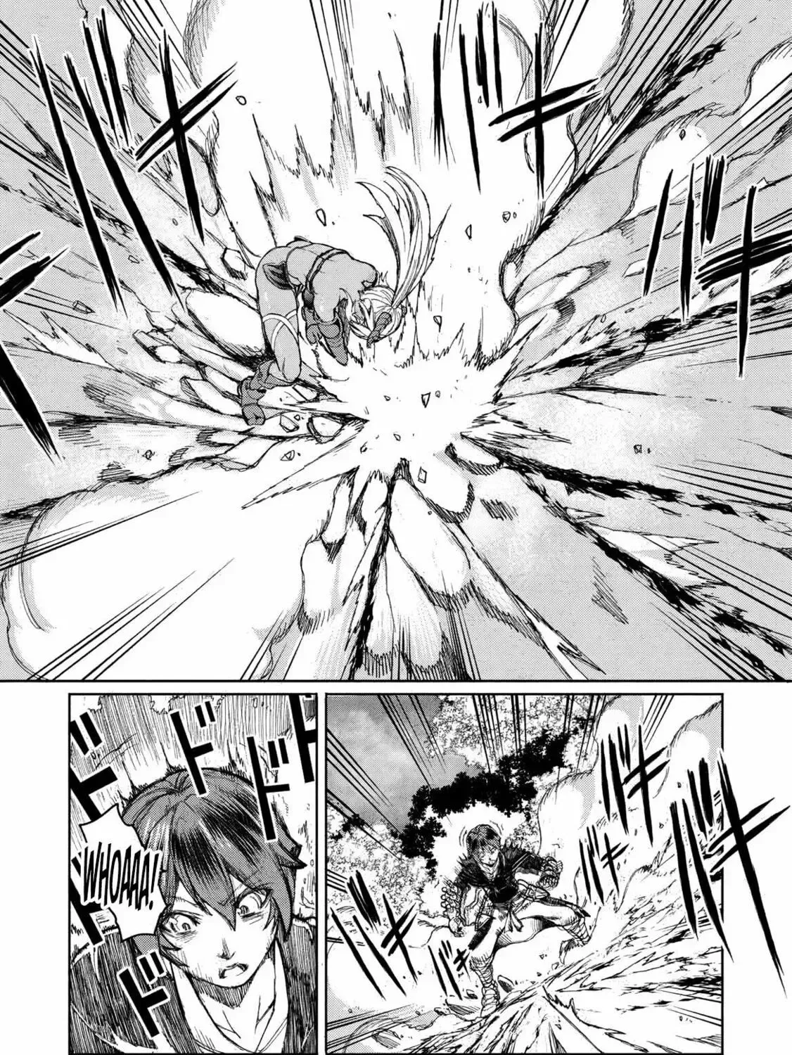 Around 40 Ossan wa Slow Life no Yume wo Miru Ka Chapter 28 page 7