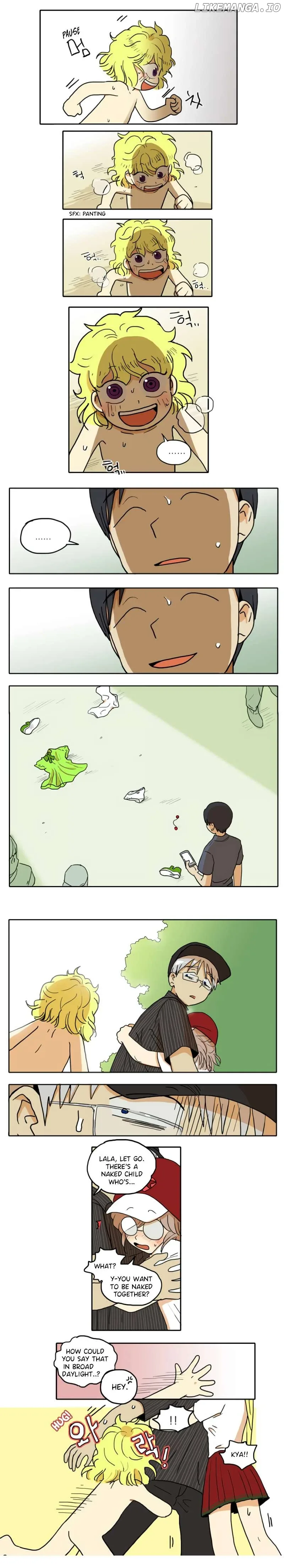 Hana Chapter 28 page 4