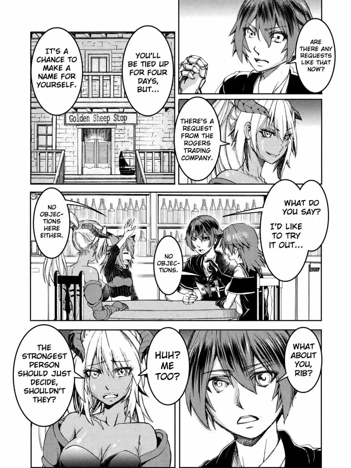 Around 40 Ossan wa Slow Life no Yume wo Miru Ka Chapter 27 page 15