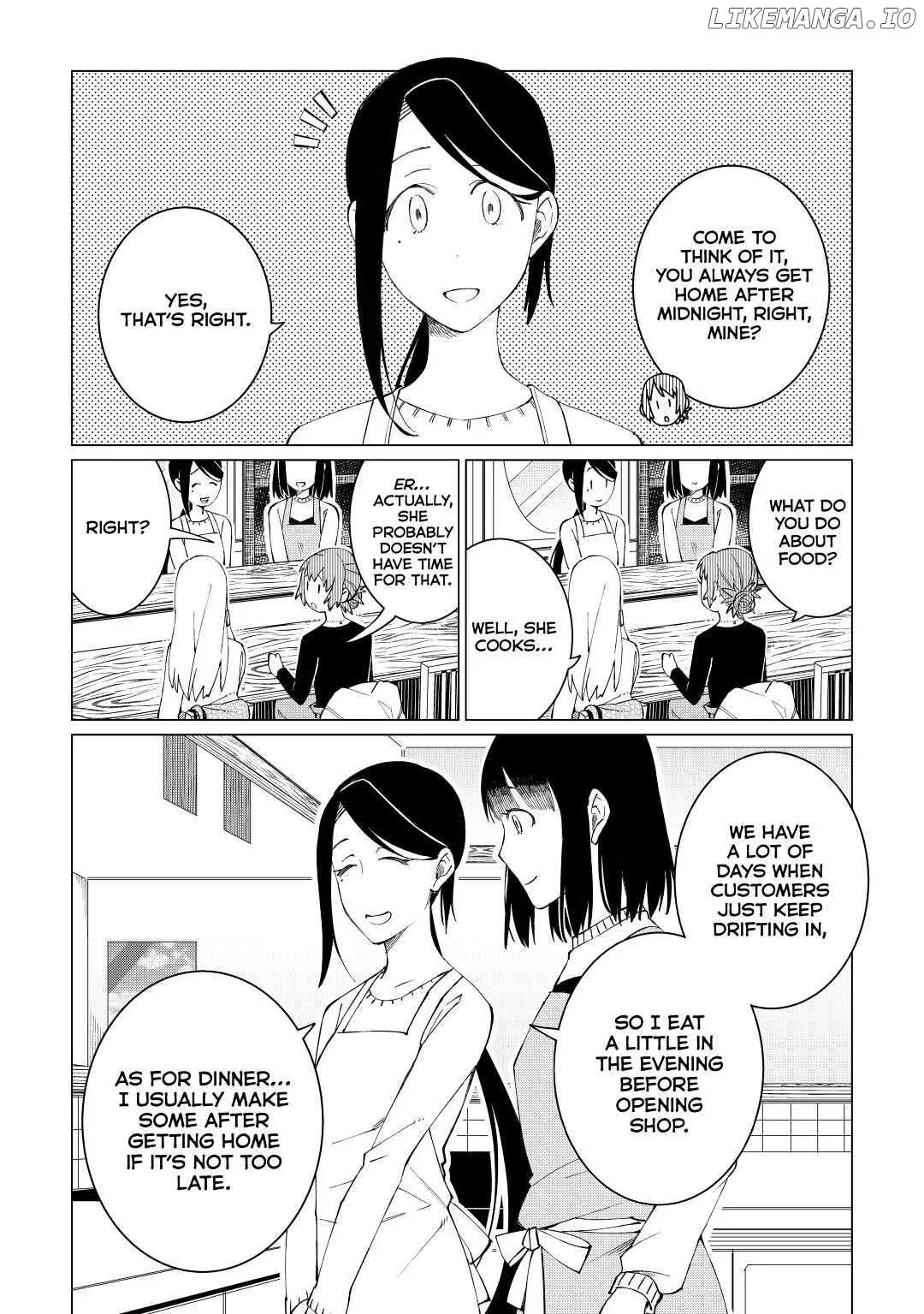 Izakaya Bottakuri Chapter 27 page 18