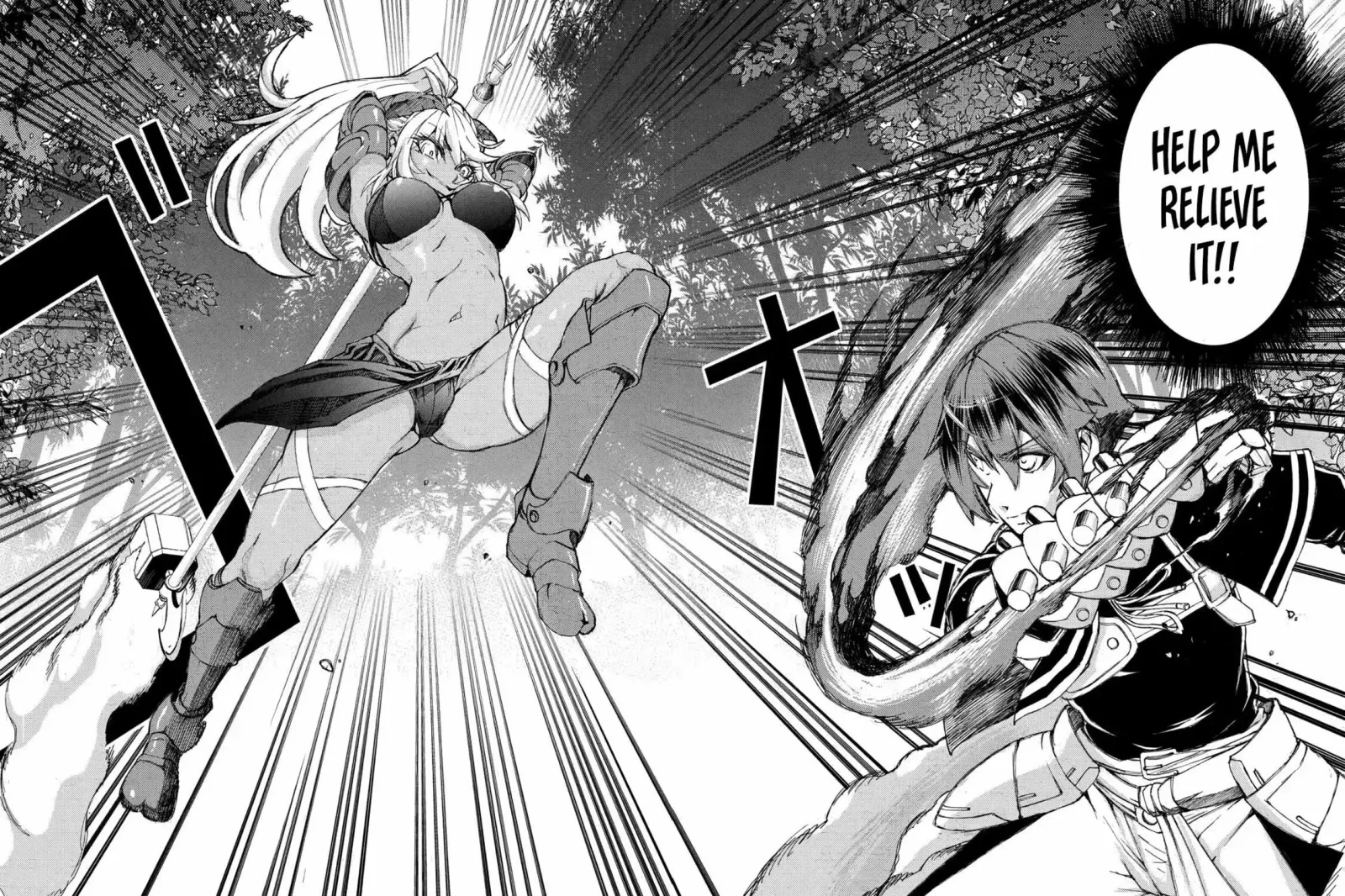 Around 40 Ossan wa Slow Life no Yume wo Miru Ka Chapter 27 page 29