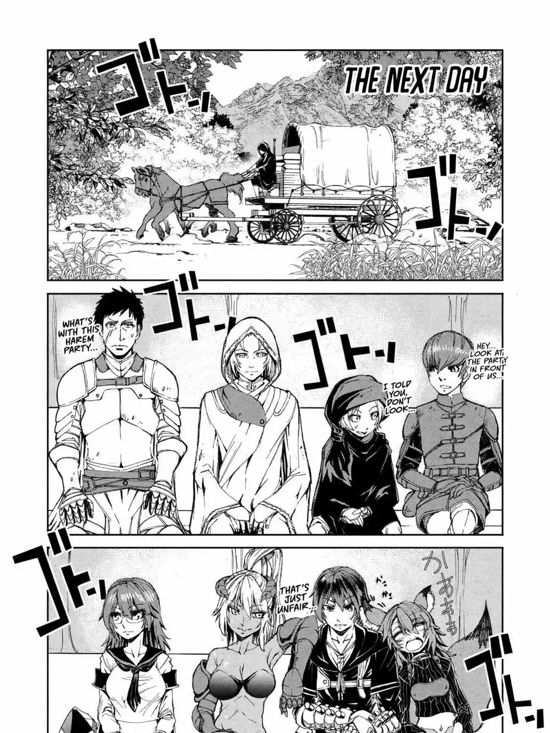 Around 40 Ossan wa Slow Life no Yume wo Miru Ka Chapter 28 page 19