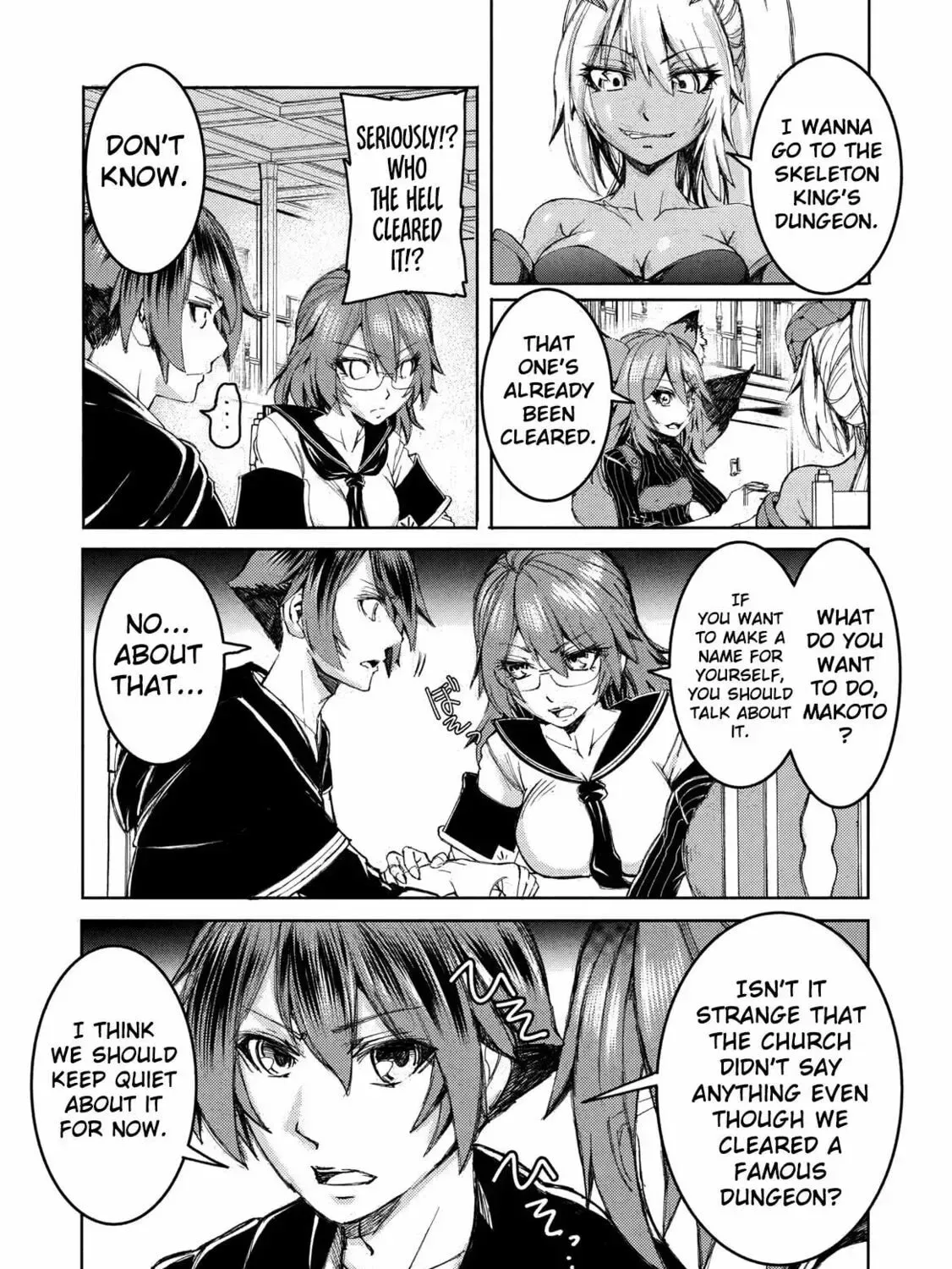 Around 40 Ossan wa Slow Life no Yume wo Miru Ka Chapter 27 page 23
