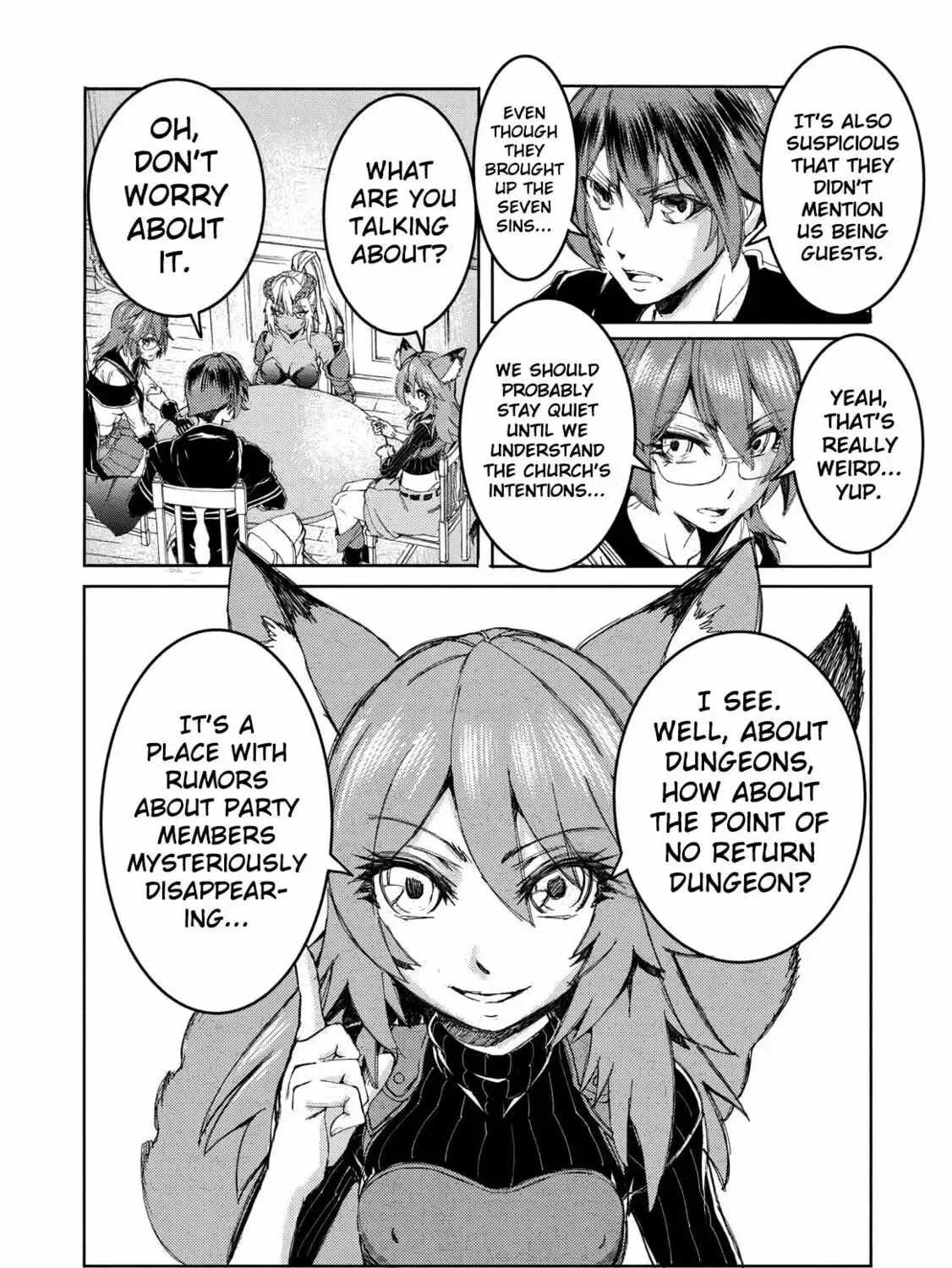 Around 40 Ossan wa Slow Life no Yume wo Miru Ka Chapter 27 page 25