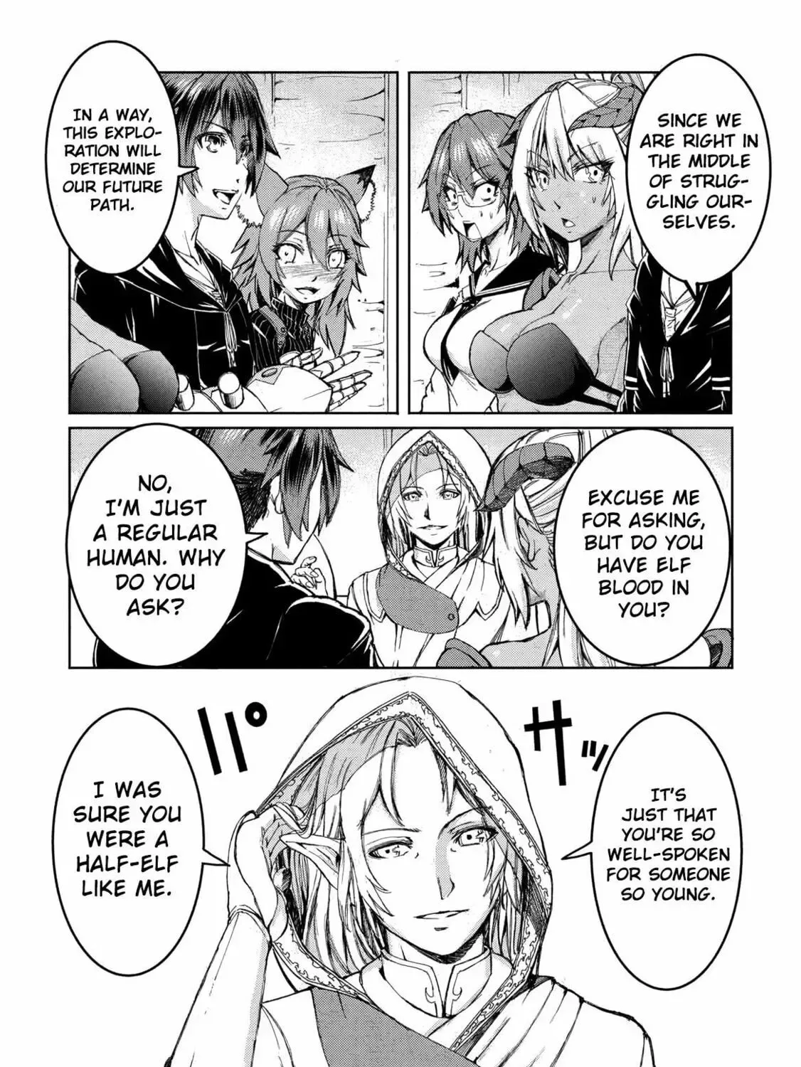 Around 40 Ossan wa Slow Life no Yume wo Miru Ka Chapter 28 page 23
