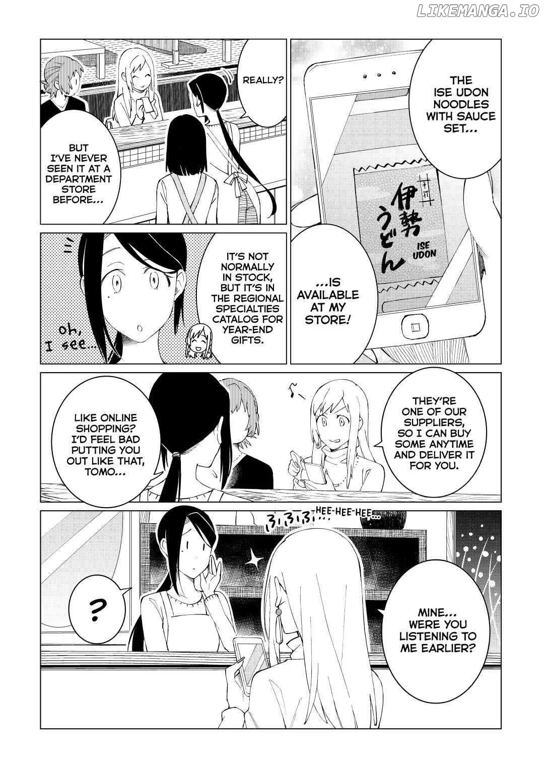 Izakaya Bottakuri Chapter 27 page 25