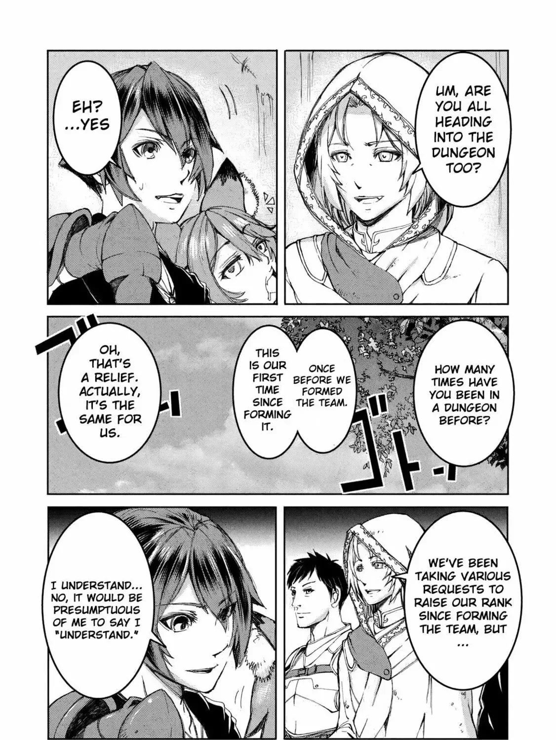 Around 40 Ossan wa Slow Life no Yume wo Miru Ka Chapter 28 page 21