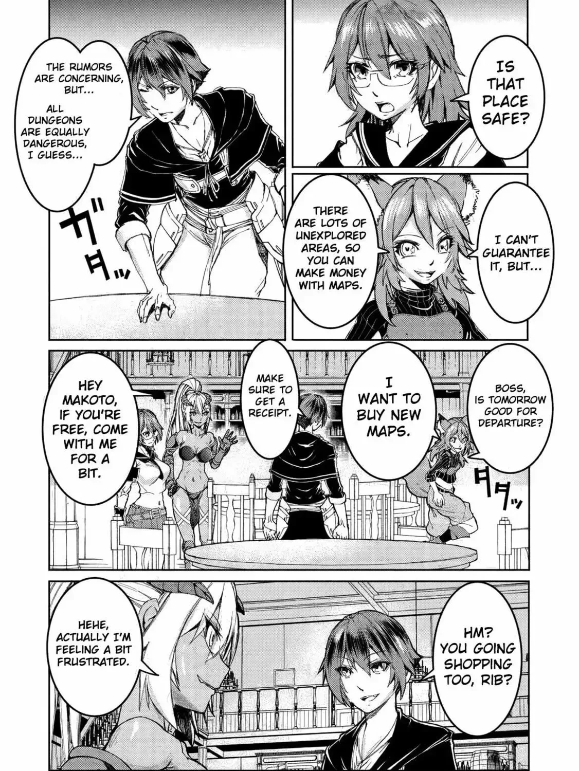 Around 40 Ossan wa Slow Life no Yume wo Miru Ka Chapter 27 page 27