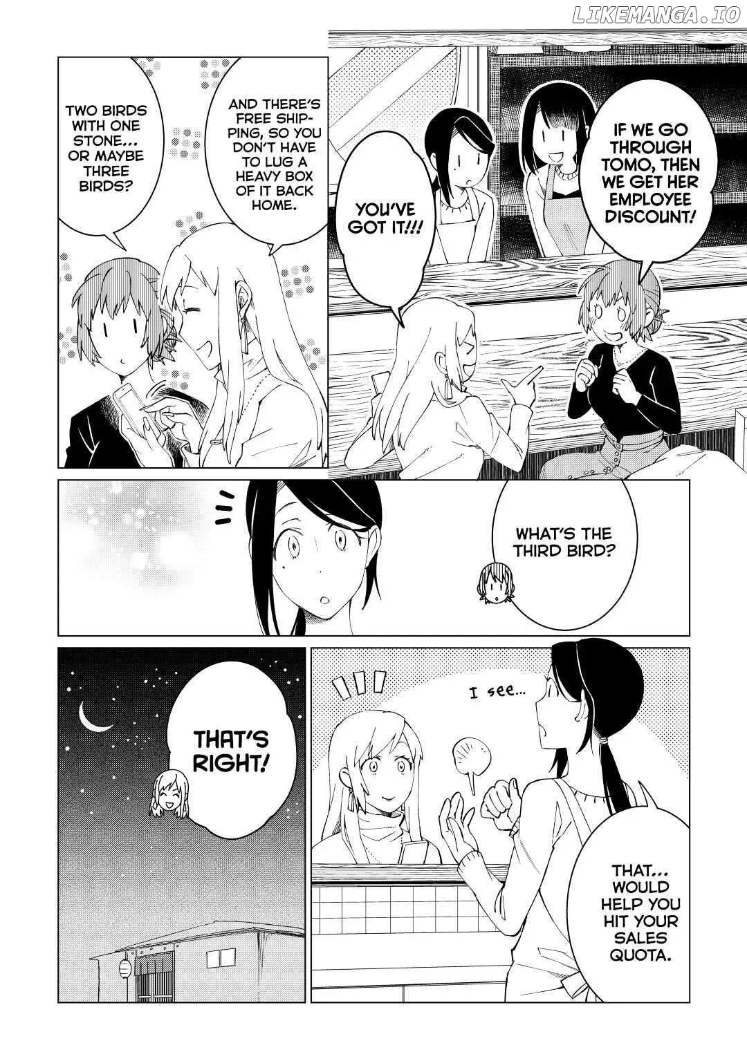 Izakaya Bottakuri Chapter 27 page 26