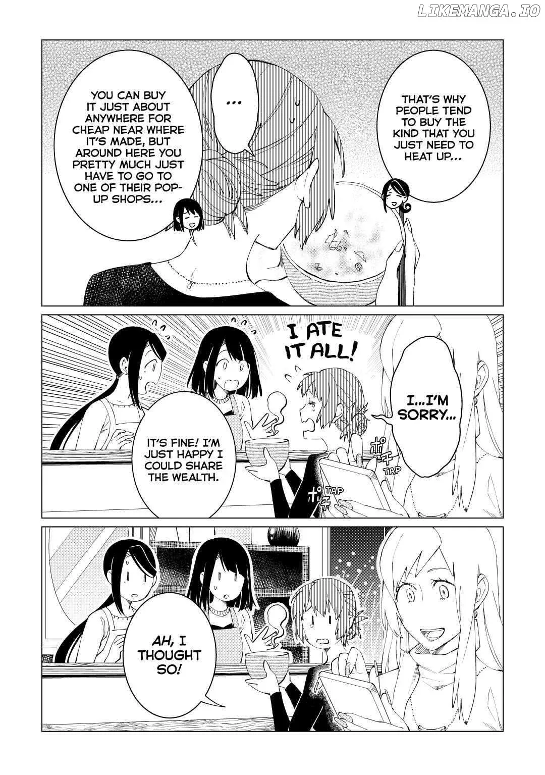 Izakaya Bottakuri Chapter 27 page 24