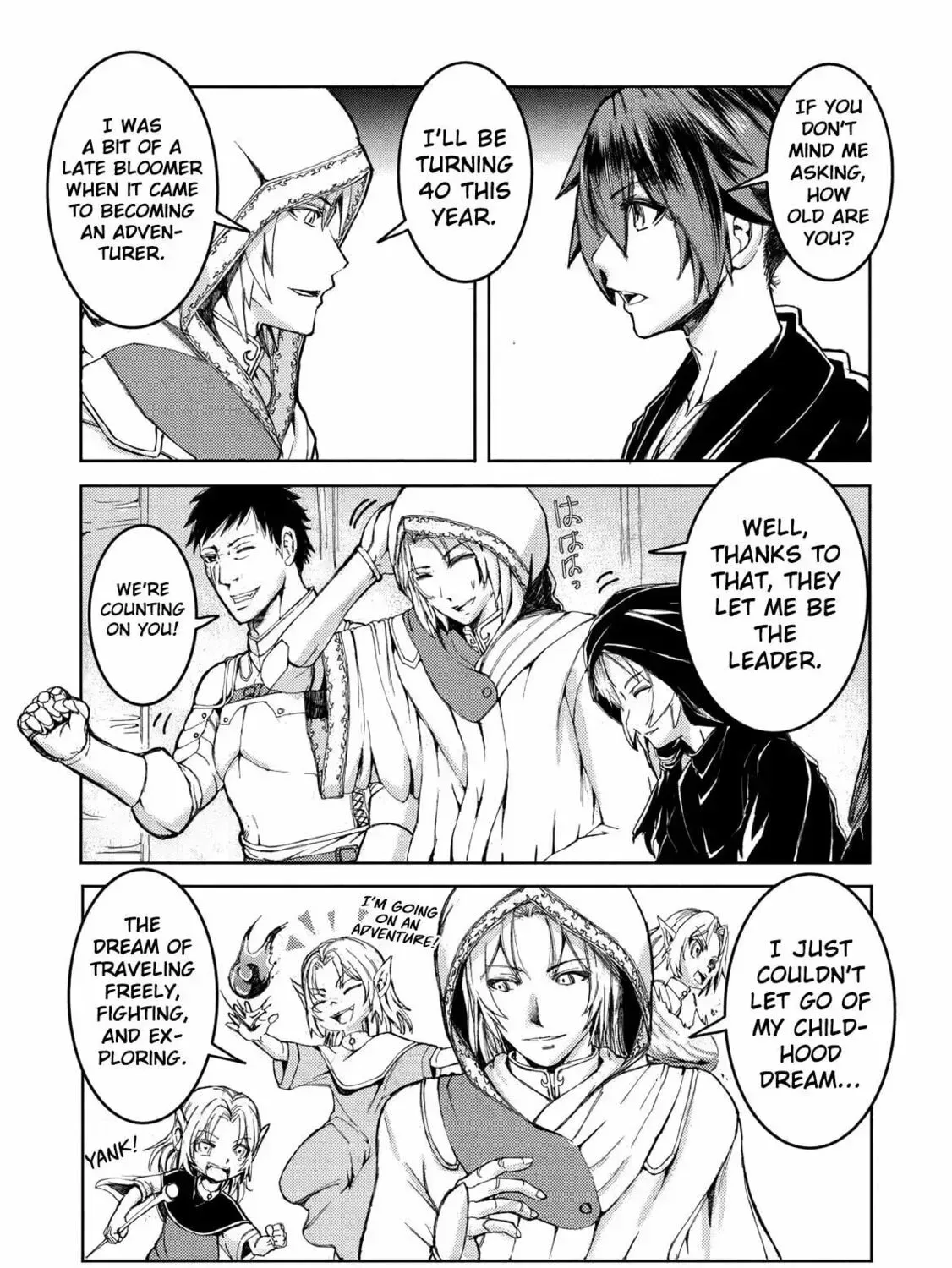 Around 40 Ossan wa Slow Life no Yume wo Miru Ka Chapter 28 page 25