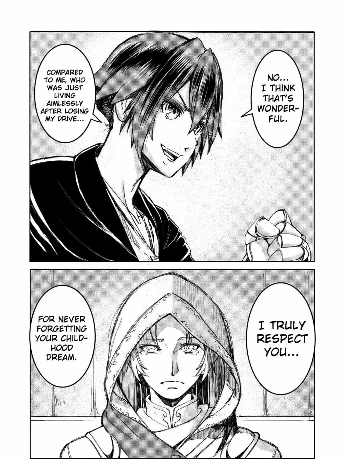 Around 40 Ossan wa Slow Life no Yume wo Miru Ka Chapter 28 page 27