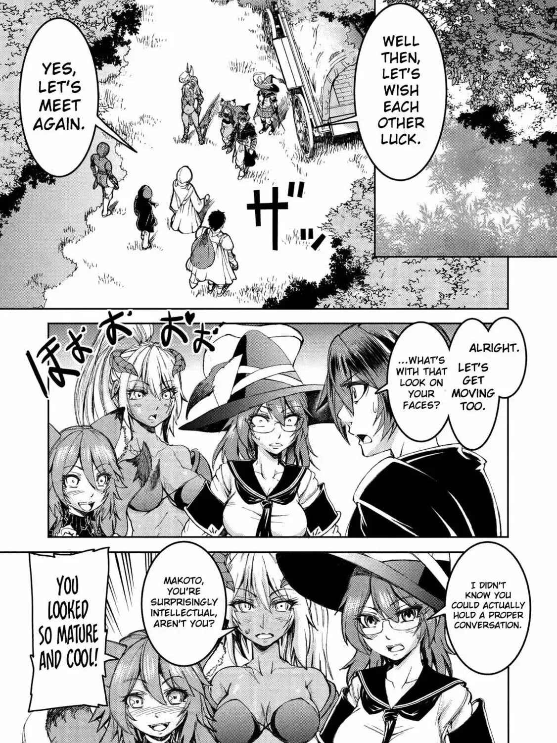 Around 40 Ossan wa Slow Life no Yume wo Miru Ka Chapter 28 page 29