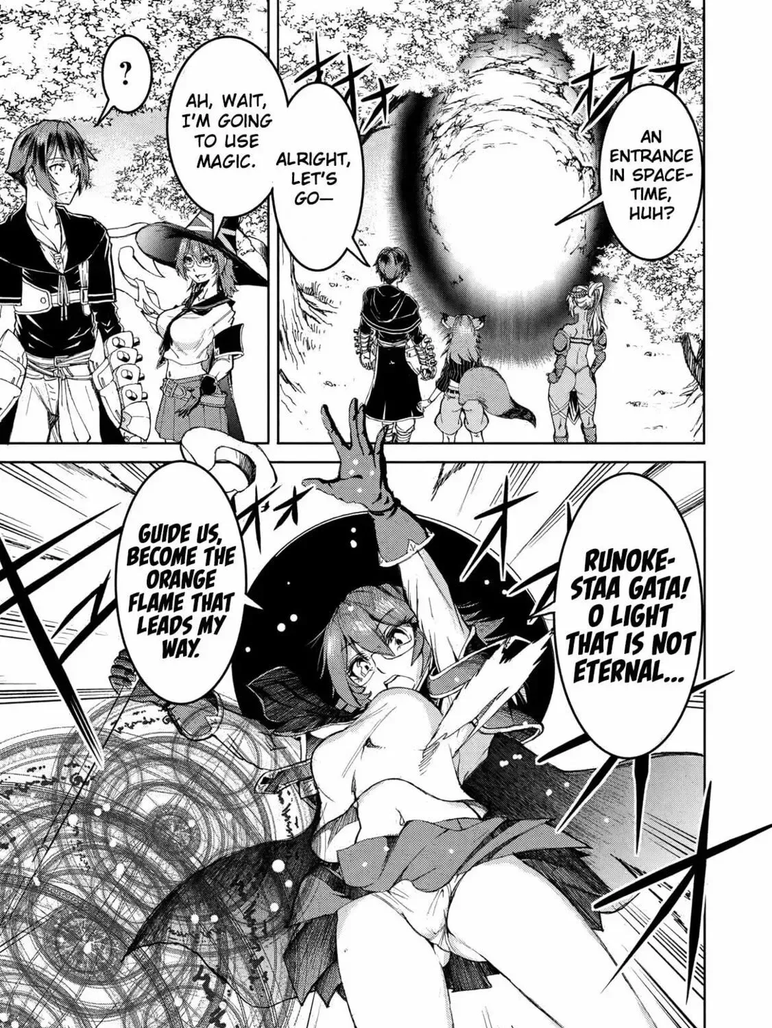 Around 40 Ossan wa Slow Life no Yume wo Miru Ka Chapter 28 page 35