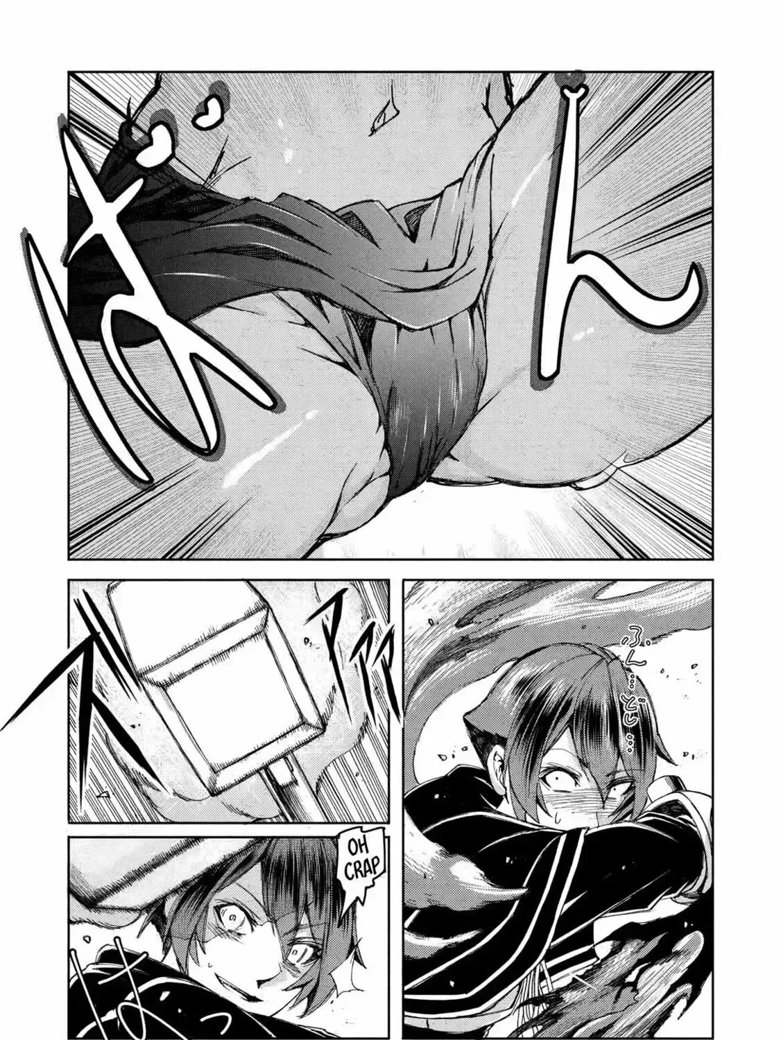 Around 40 Ossan wa Slow Life no Yume wo Miru Ka Chapter 27 page 31