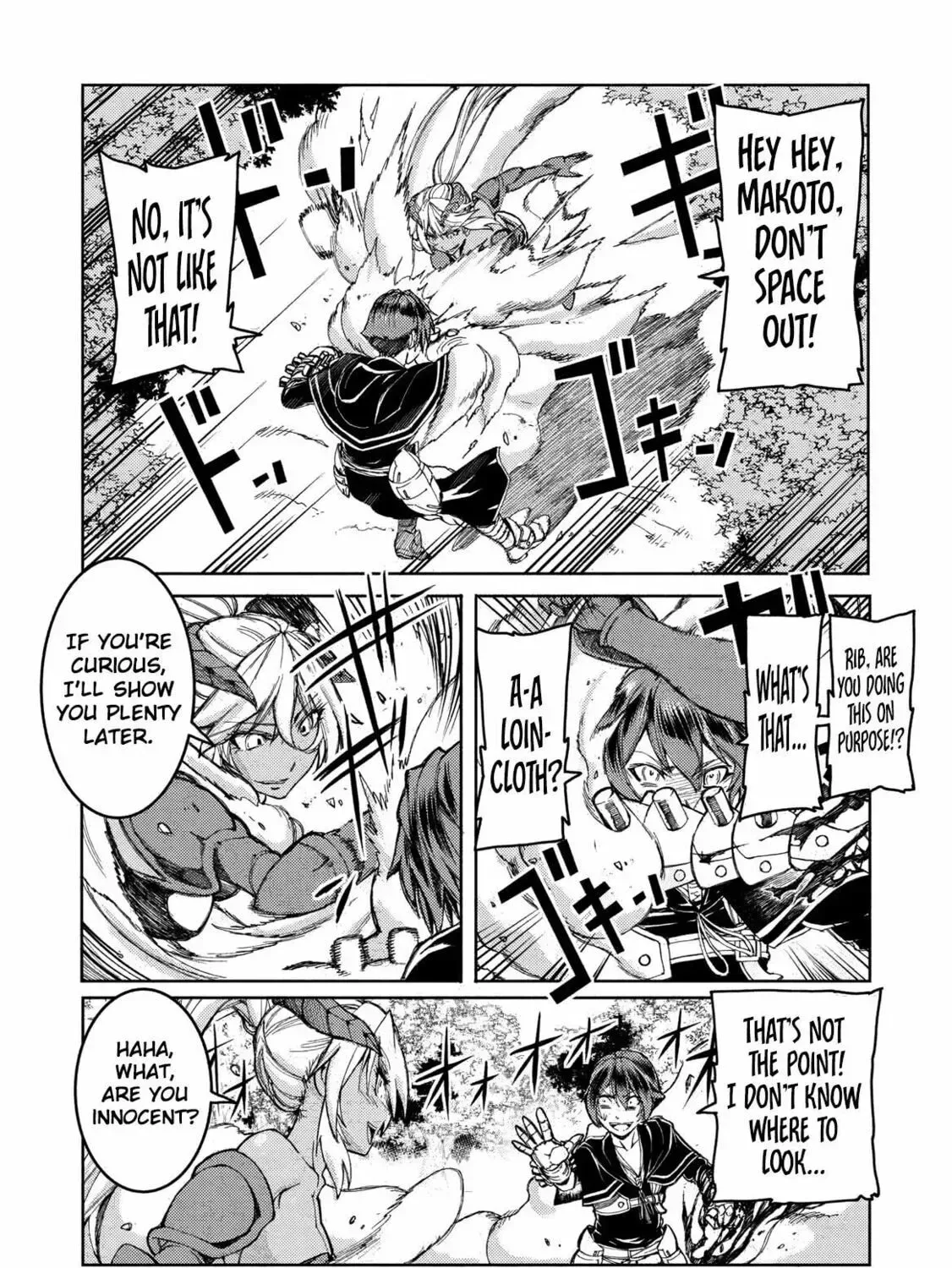 Around 40 Ossan wa Slow Life no Yume wo Miru Ka Chapter 27 page 33