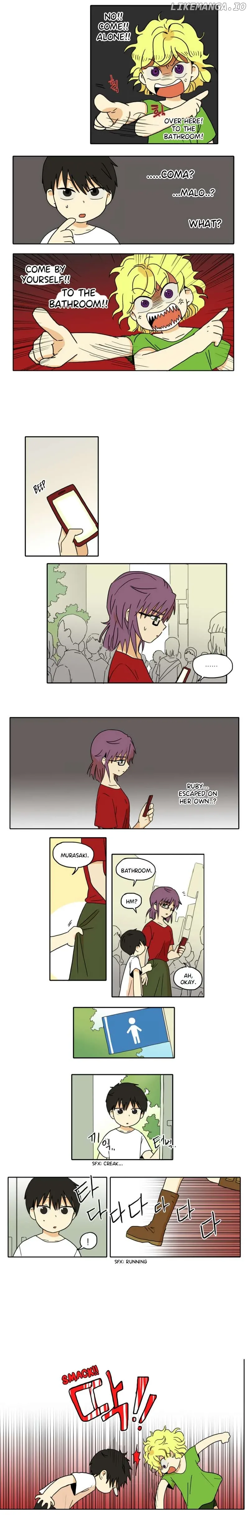 Hana Chapter 30 page 2