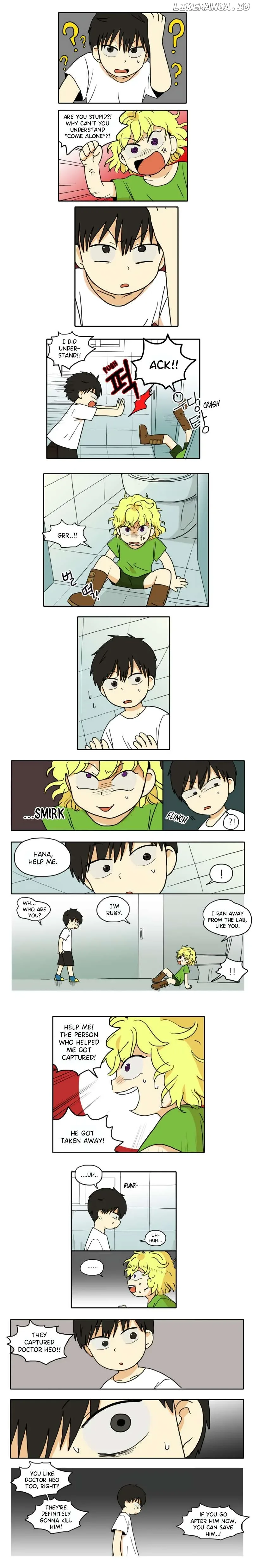 Hana Chapter 30 page 3