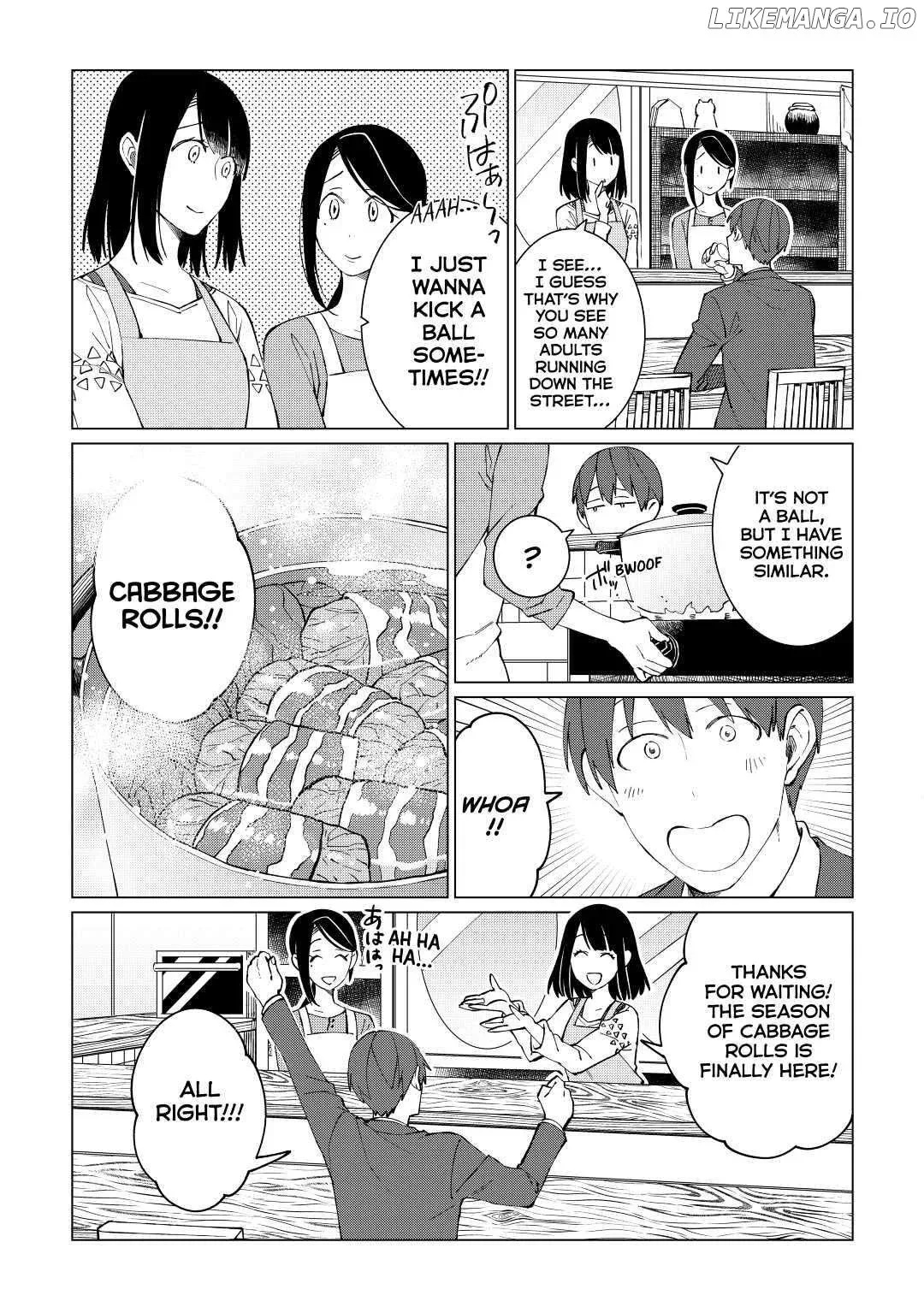 Izakaya Bottakuri Chapter 29 page 3
