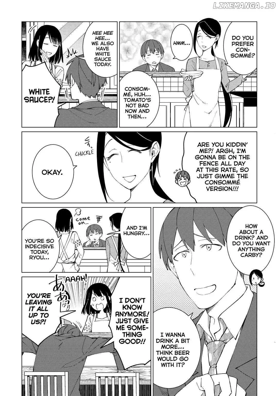 Izakaya Bottakuri Chapter 29 page 4