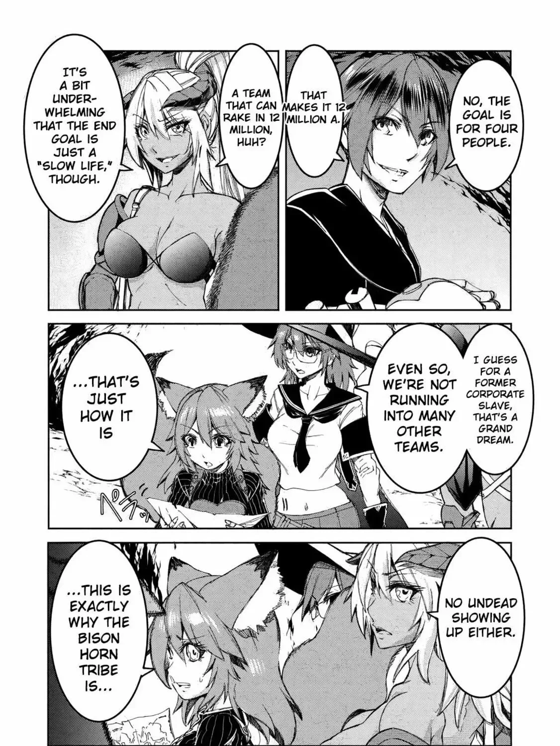 Around 40 Ossan wa Slow Life no Yume wo Miru Ka Chapter 29 page 5
