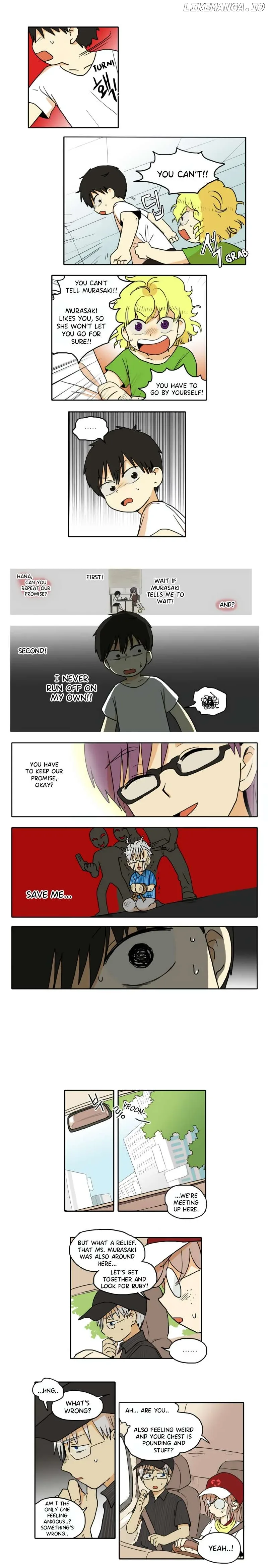 Hana Chapter 30 page 4
