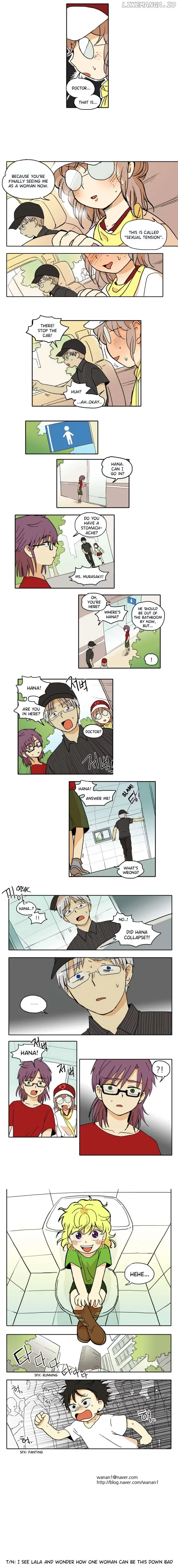 Hana Chapter 30 page 5