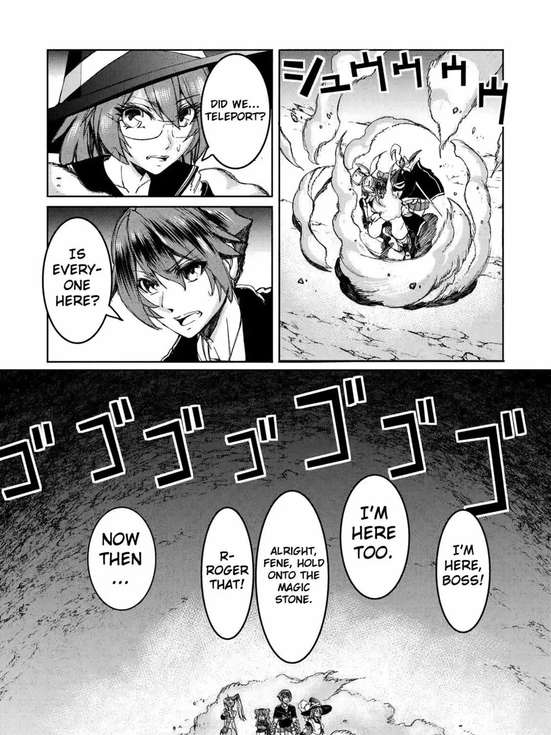 Around 40 Ossan wa Slow Life no Yume wo Miru Ka Chapter 30 page 7