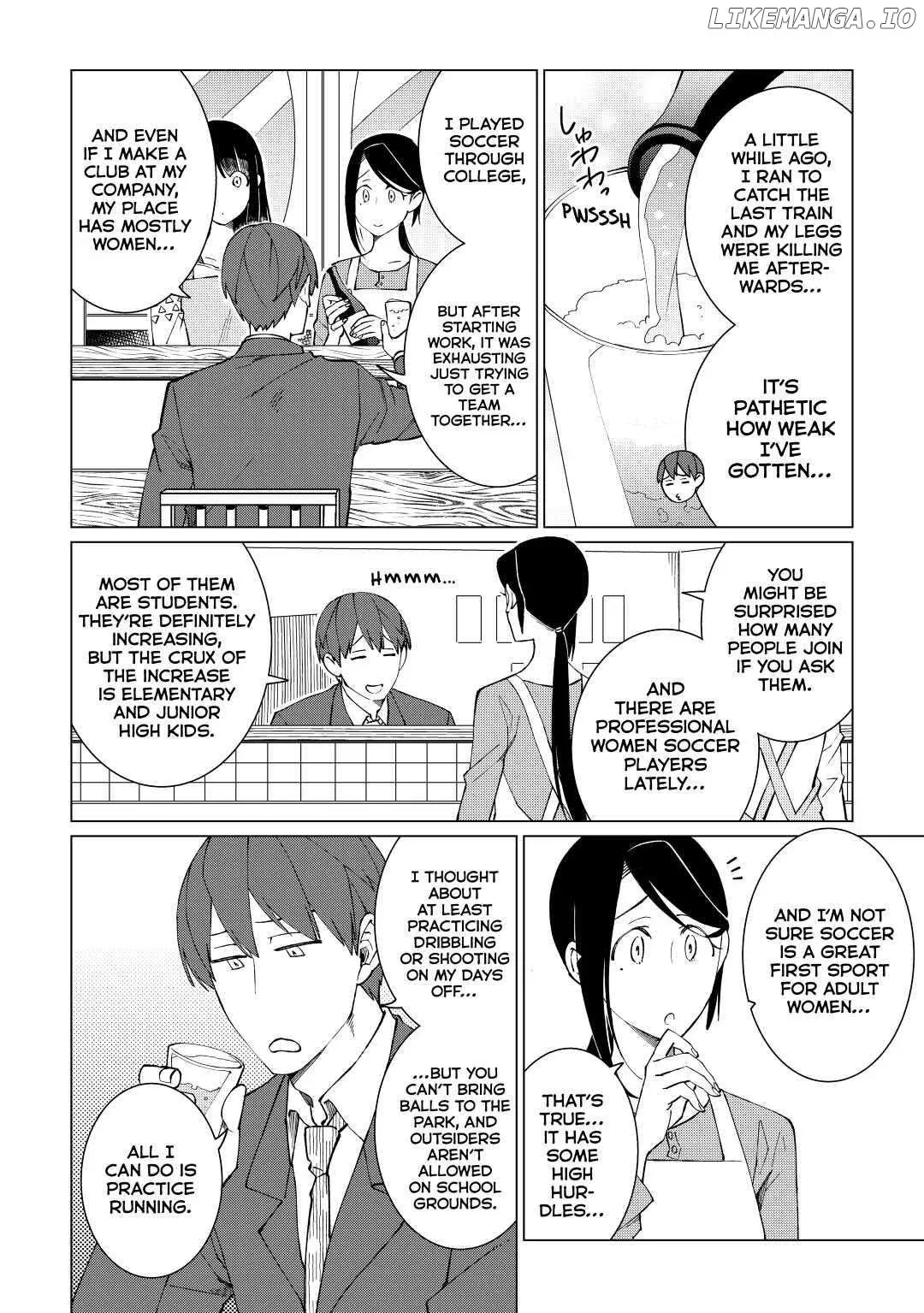 Izakaya Bottakuri Chapter 29 page 2