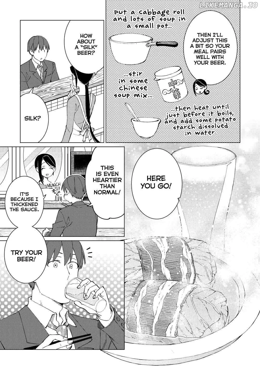 Izakaya Bottakuri Chapter 29 page 5