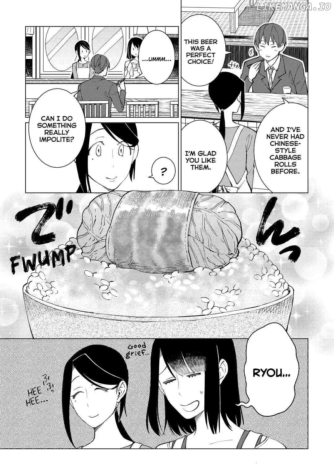 Izakaya Bottakuri Chapter 29 page 7