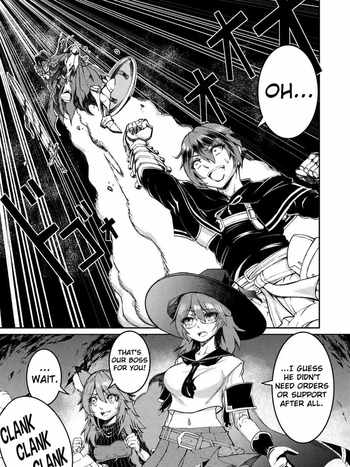 Around 40 Ossan wa Slow Life no Yume wo Miru Ka Chapter 29 page 11