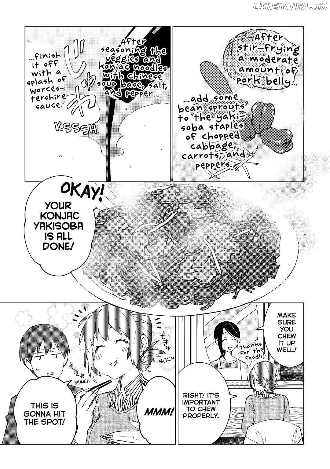 Izakaya Bottakuri Chapter 29 page 11