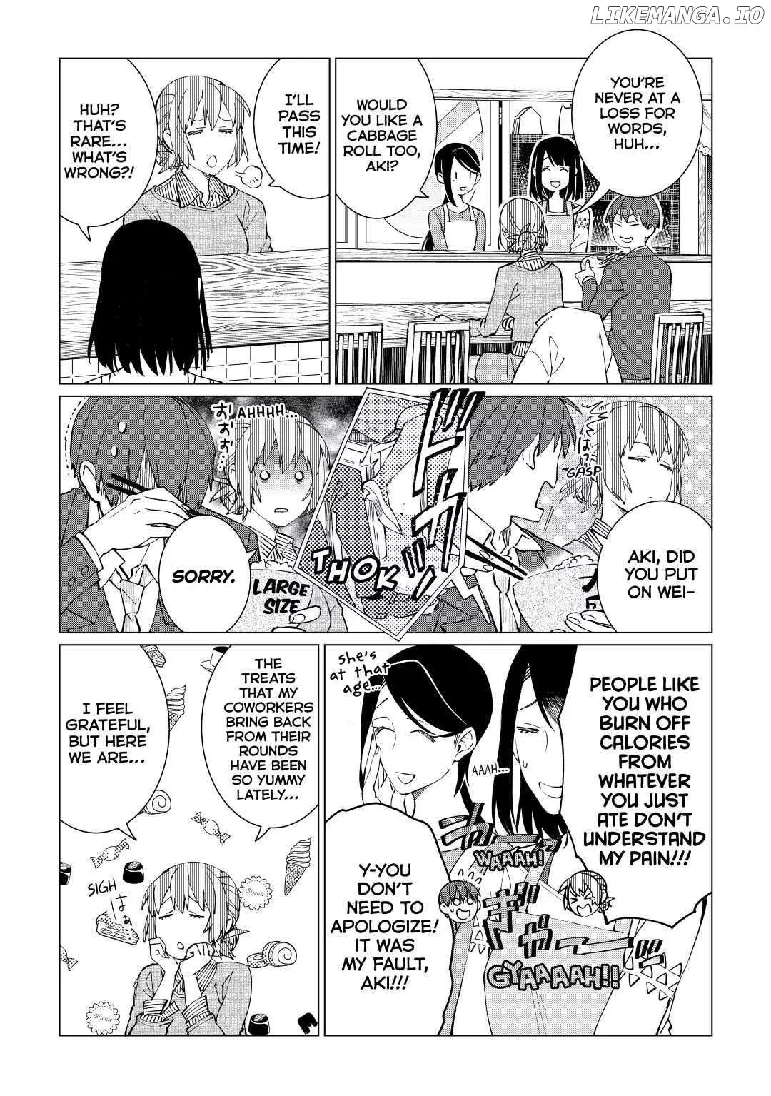 Izakaya Bottakuri Chapter 29 page 9