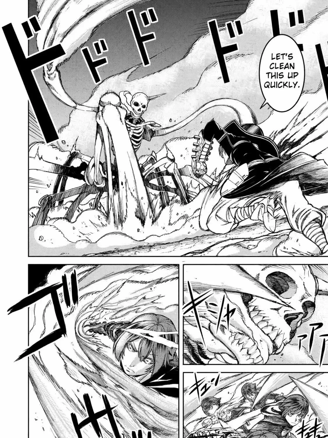Around 40 Ossan wa Slow Life no Yume wo Miru Ka Chapter 30 page 21