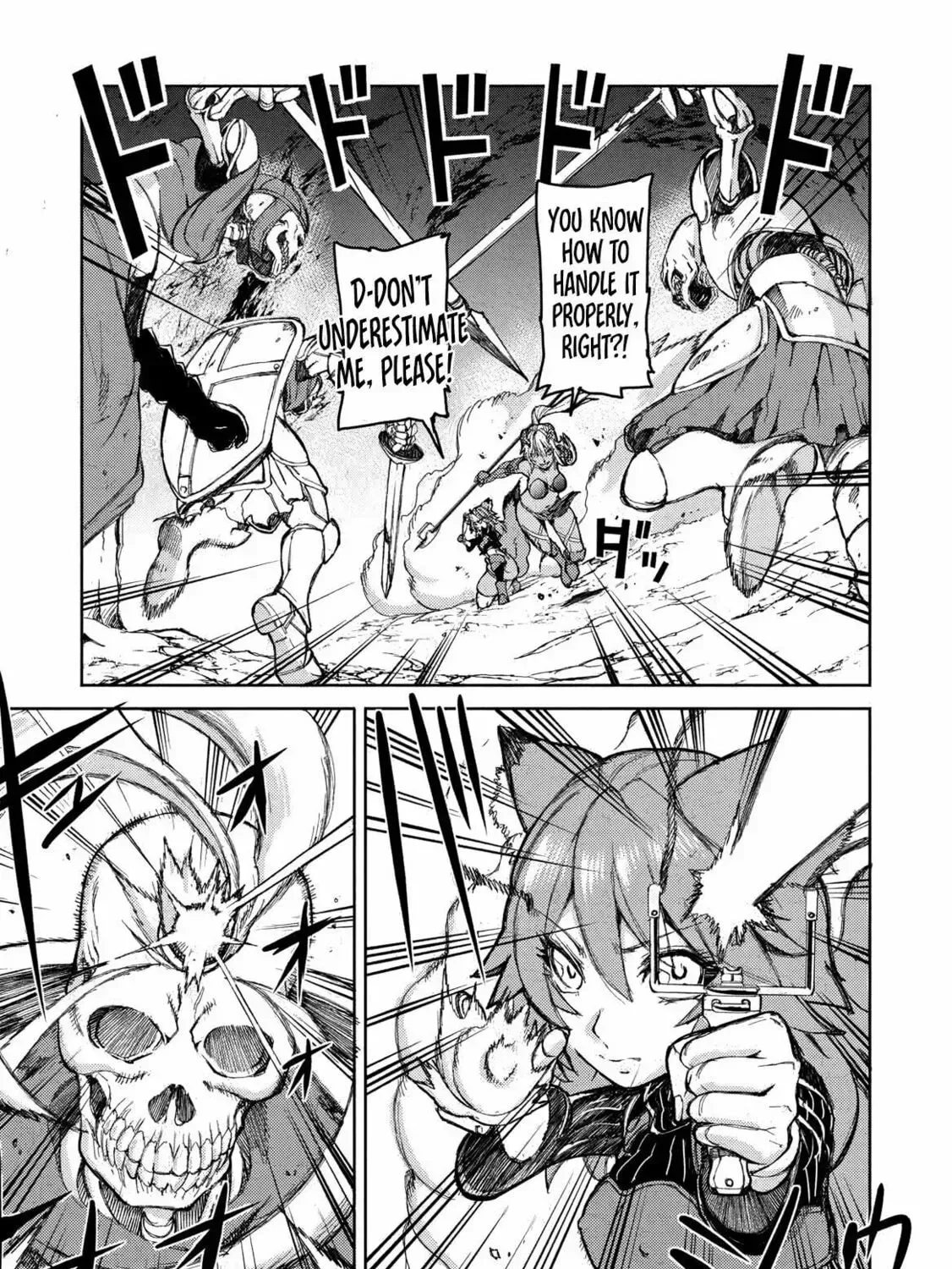 Around 40 Ossan wa Slow Life no Yume wo Miru Ka Chapter 29 page 15