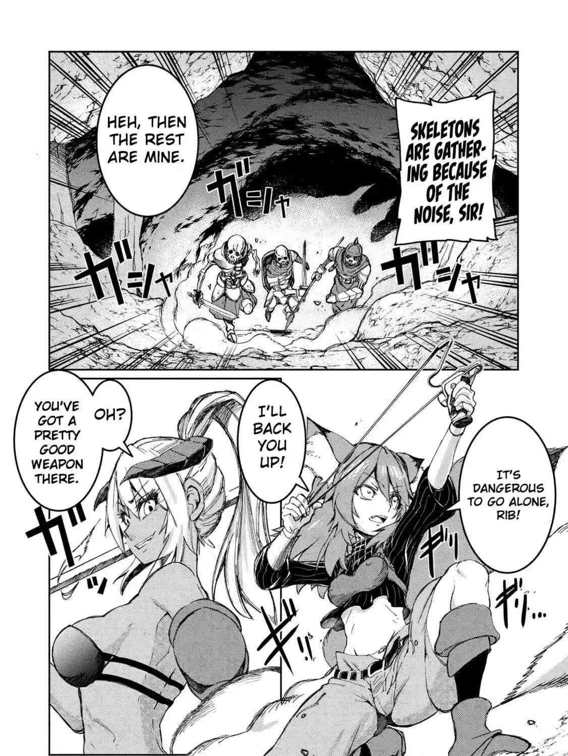 Around 40 Ossan wa Slow Life no Yume wo Miru Ka Chapter 29 page 13