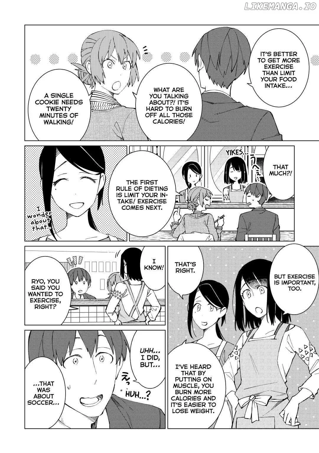 Izakaya Bottakuri Chapter 29 page 12