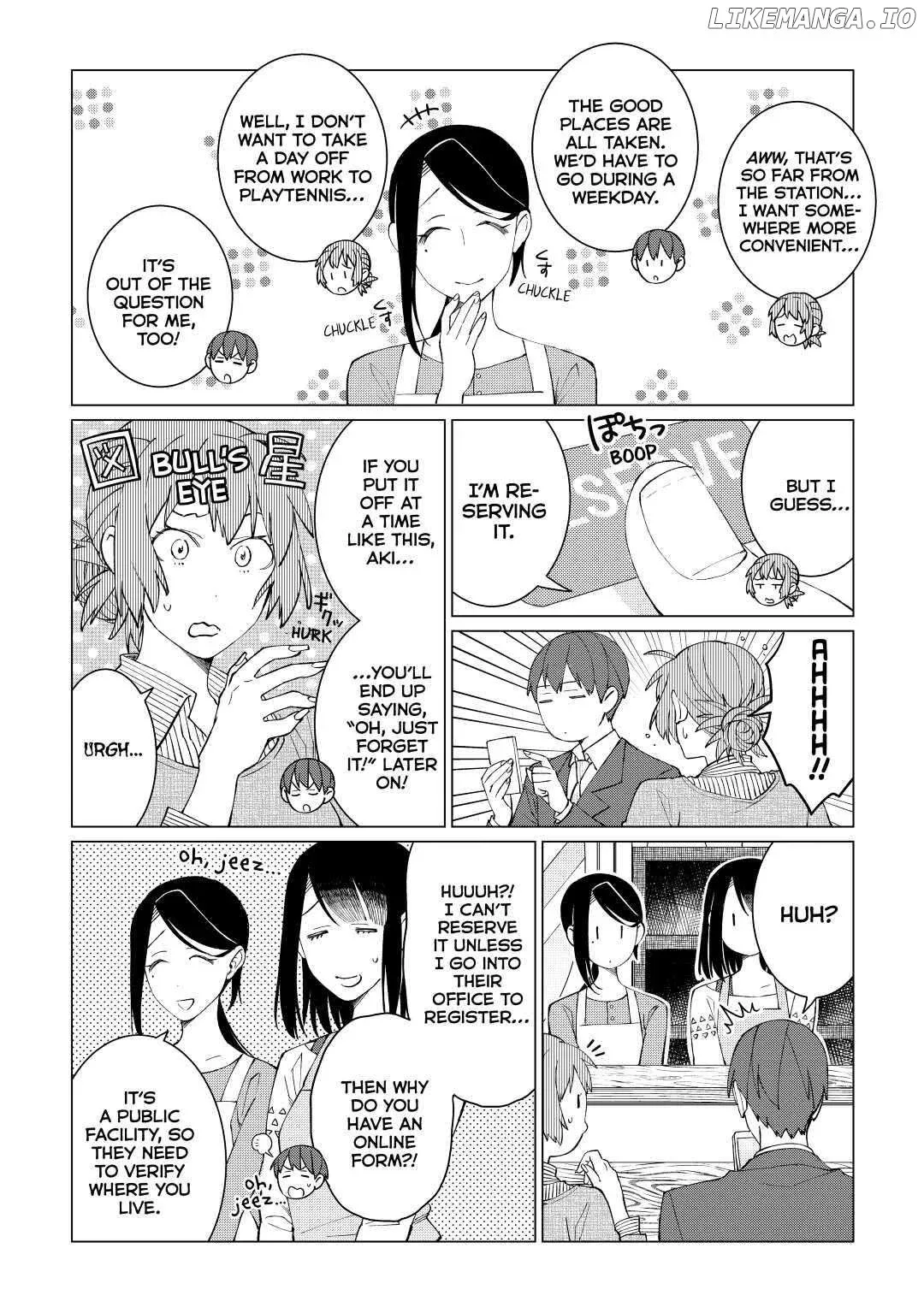 Izakaya Bottakuri Chapter 29 page 16
