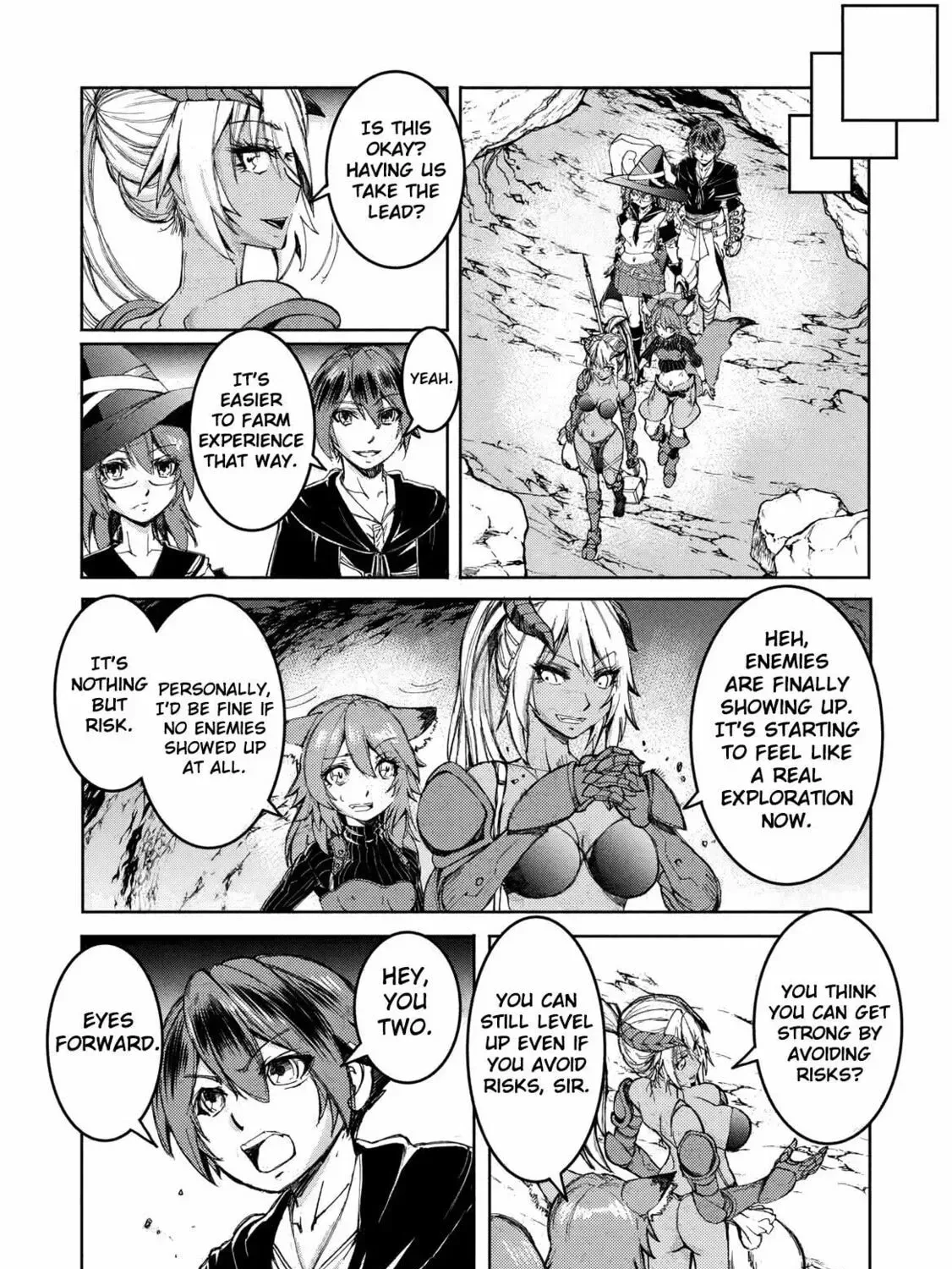 Around 40 Ossan wa Slow Life no Yume wo Miru Ka Chapter 29 page 29