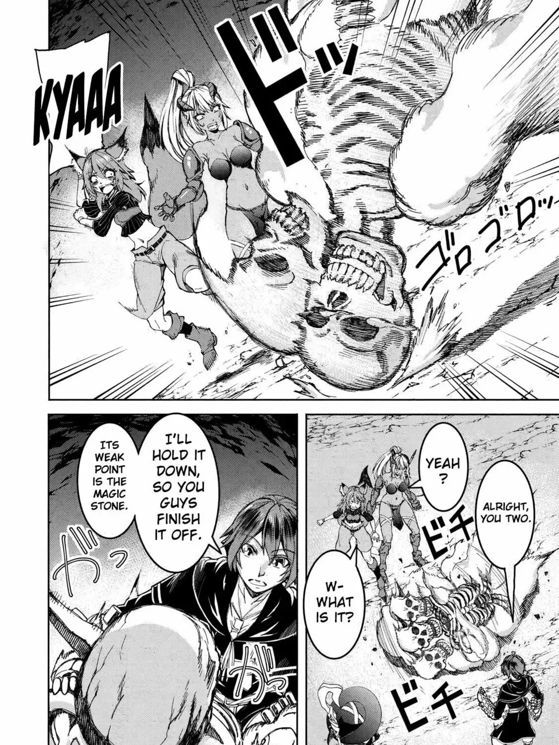 Around 40 Ossan wa Slow Life no Yume wo Miru Ka Chapter 30 page 33