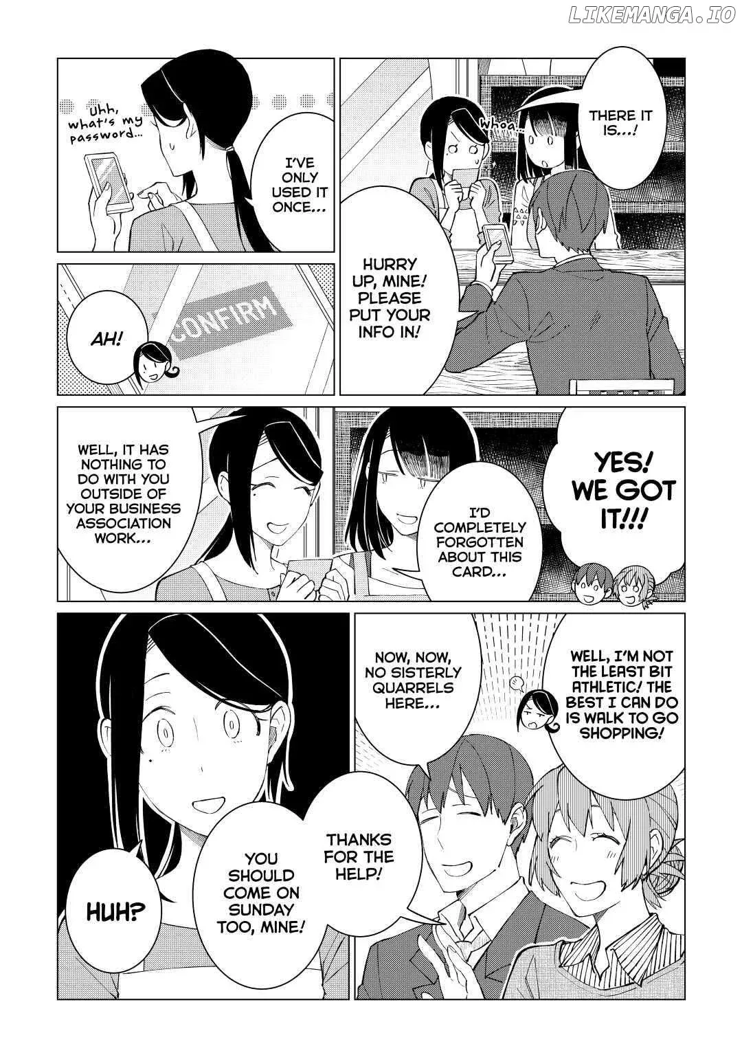 Izakaya Bottakuri Chapter 29 page 18