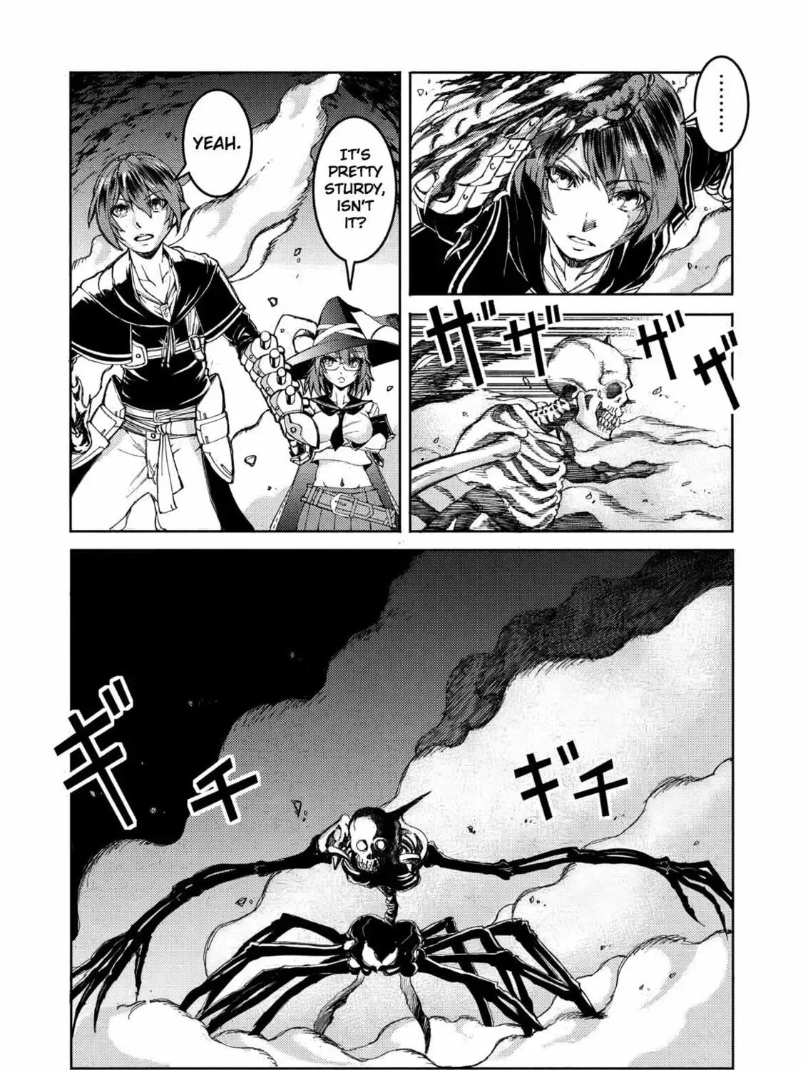 Around 40 Ossan wa Slow Life no Yume wo Miru Ka Chapter 30 page 25