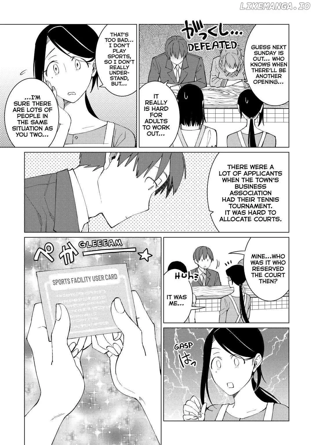 Izakaya Bottakuri Chapter 29 page 17