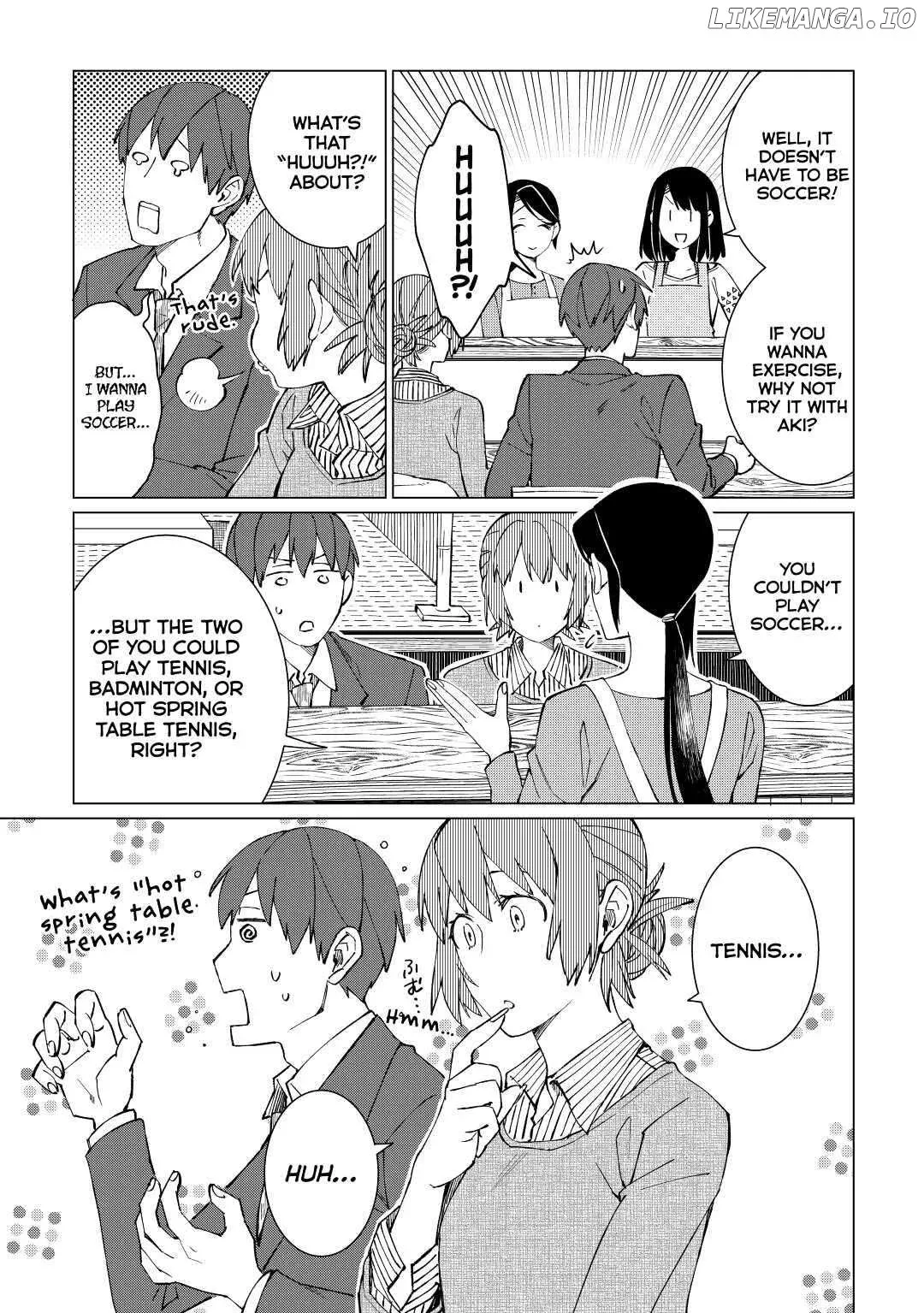 Izakaya Bottakuri Chapter 29 page 13