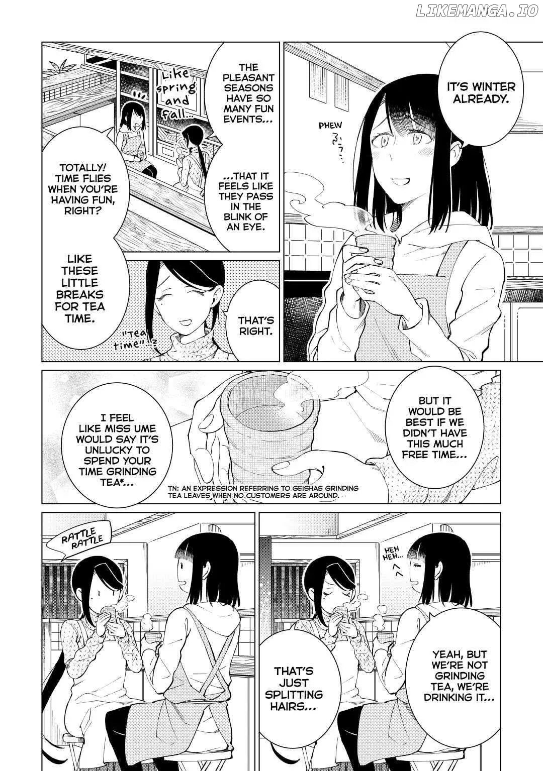 Izakaya Bottakuri Chapter 30 page 2